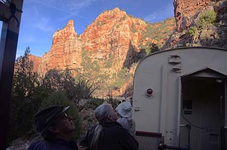 Verde Canyon Railroad, November 29, 2012